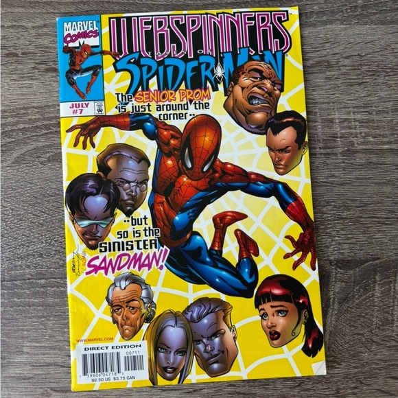 Variety of Comic Book Magazines Collection Excellent Used Condition - Picture 14 of 15